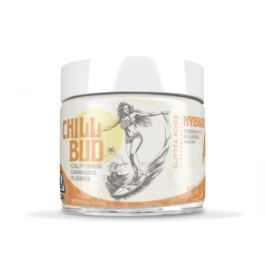Chill Bud | Glitter Bomb | Hybrid Flower Strain