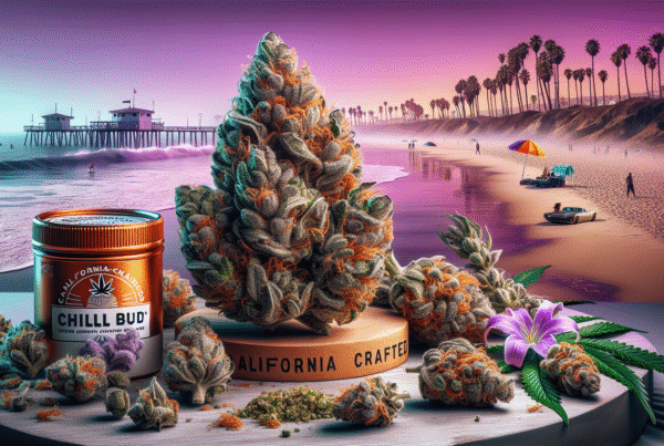 Tree Flip: SoCal’s Premium Indica for Ultimate Relaxation