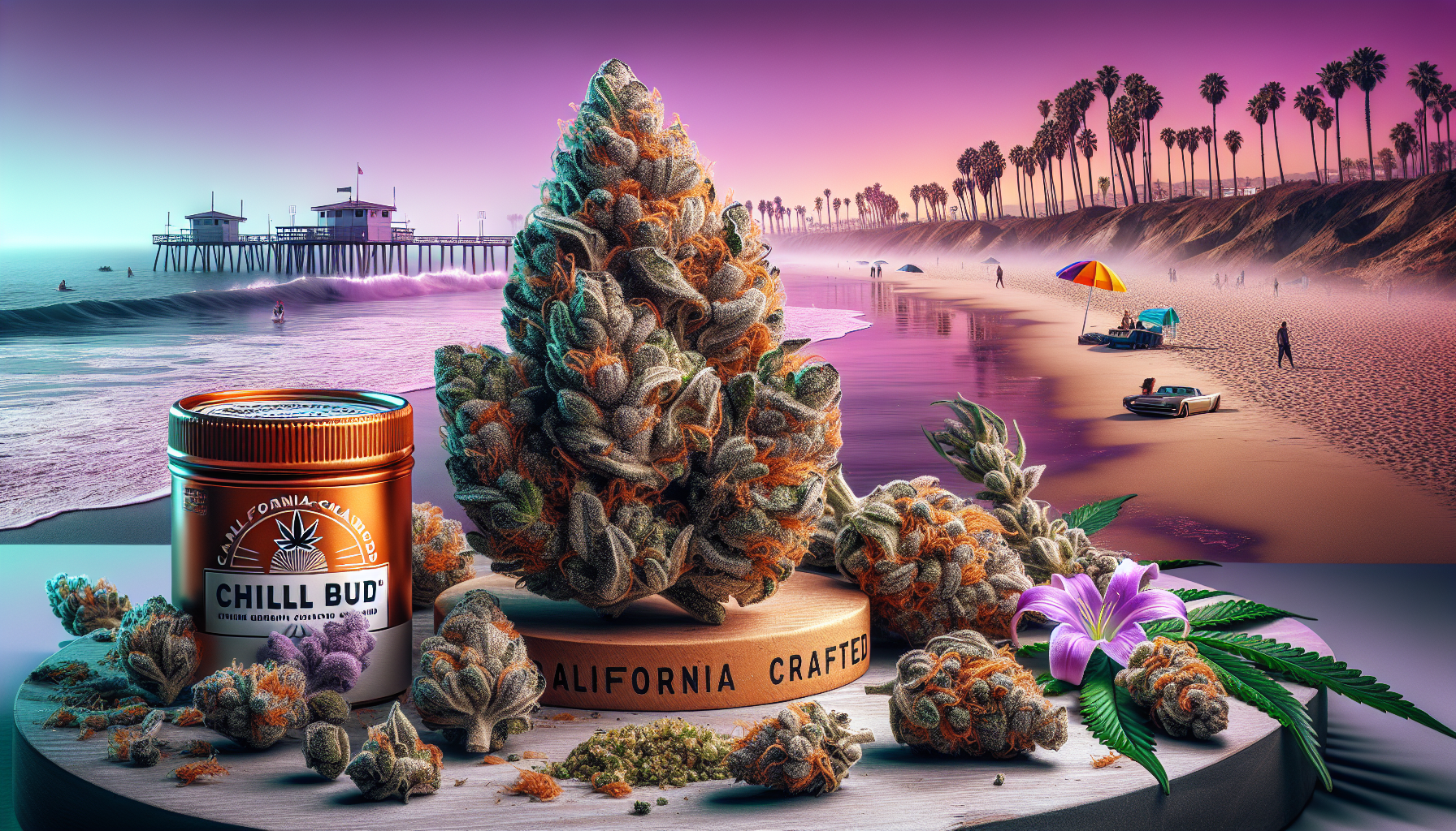 Tree Flip: SoCal’s Premium Indica for Ultimate Relaxation