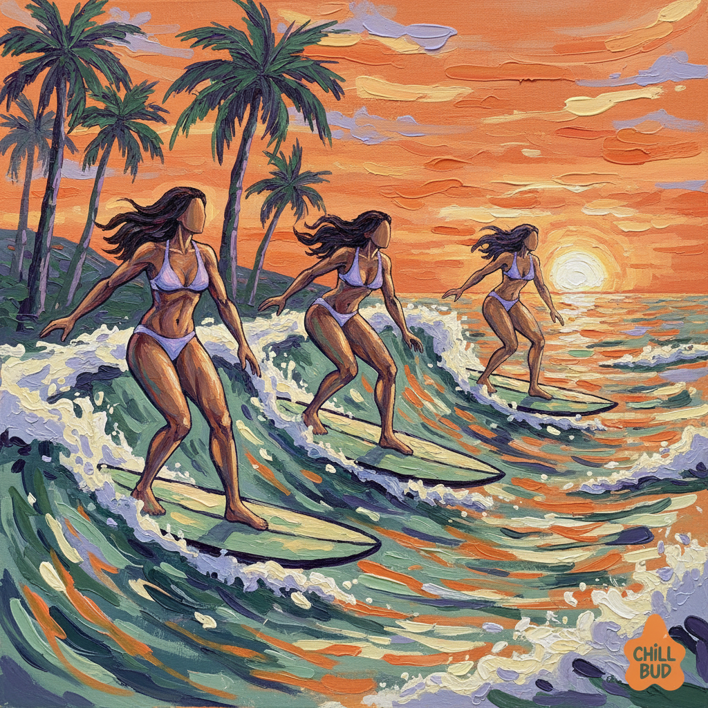 Terpinolene, The Rare Terpene You Can Only Trust from Licensed California Dispensaries Like Chill Bud