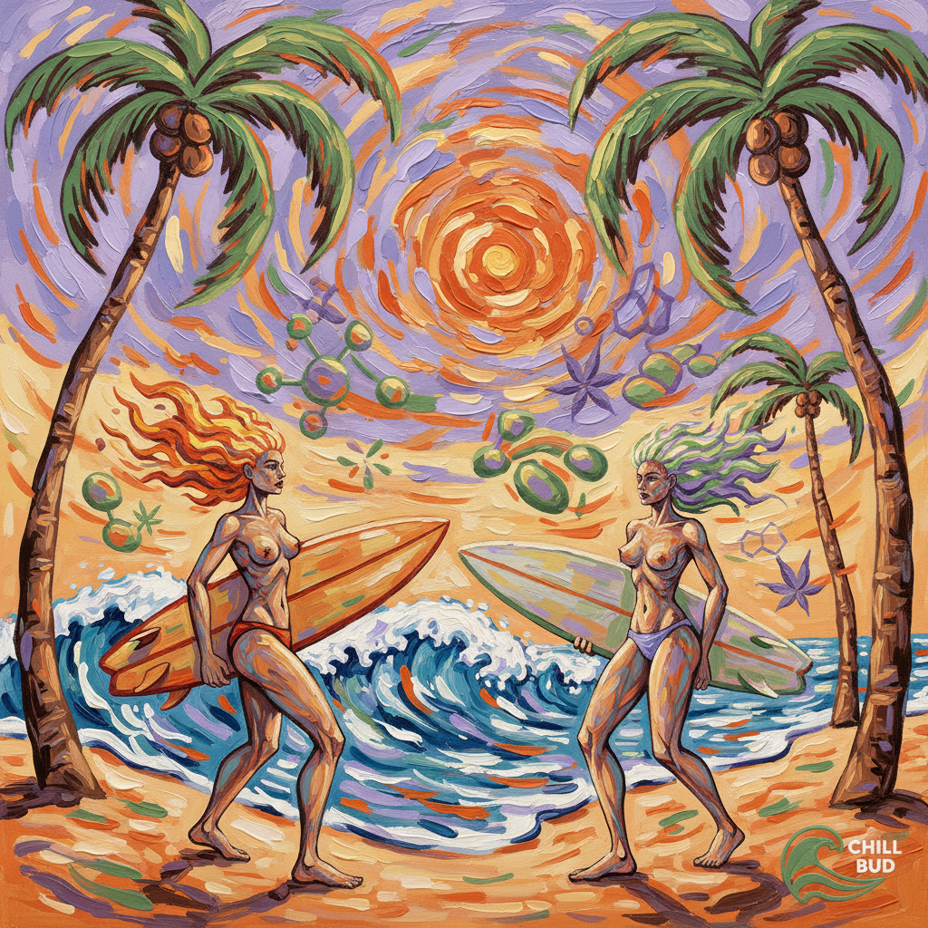 The Curing Process and How Legal Dispensaries Like Chill Bud Protect Terpene Integrity