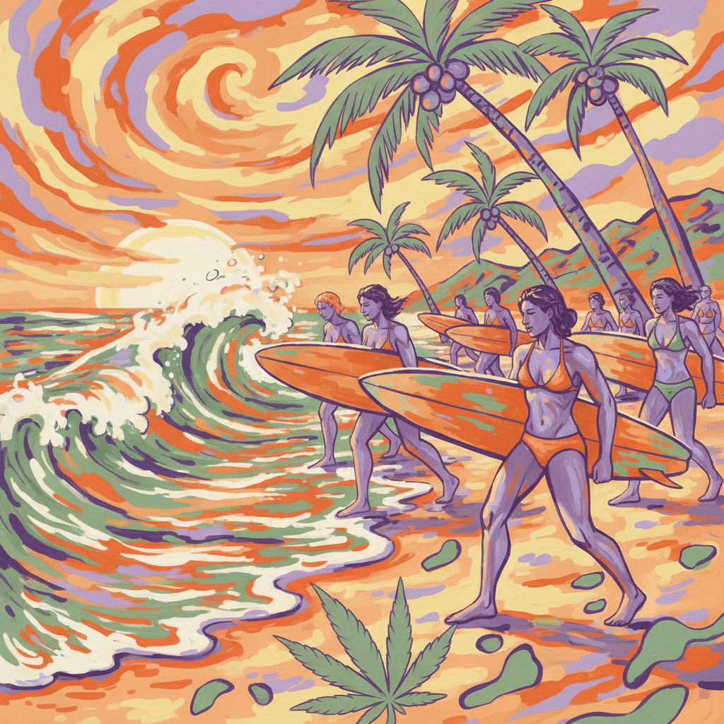 Why Buying Legal Means Knowing Exactly What Terpenes You're Consuming With No Guessing Games