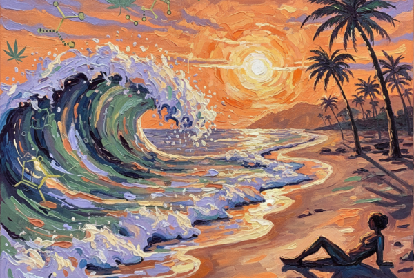 Chill Bud: Terpenes Essential for Entourage Effect?