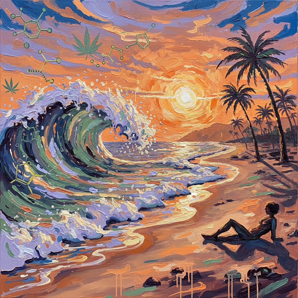 Chill Bud: Terpenes Essential for Entourage Effect?