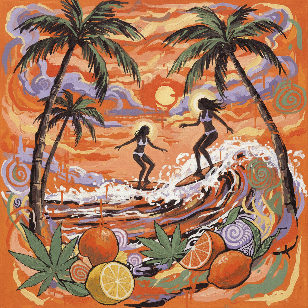 Limonene-Rich Strains from Licensed Dispensaries Beat Street Weed for Anxiety Every Time