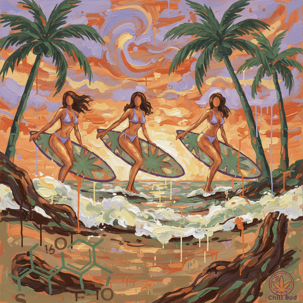 Cedrene, The Woody Earthy Terpene Profile in Lab-Verified California Cannabis