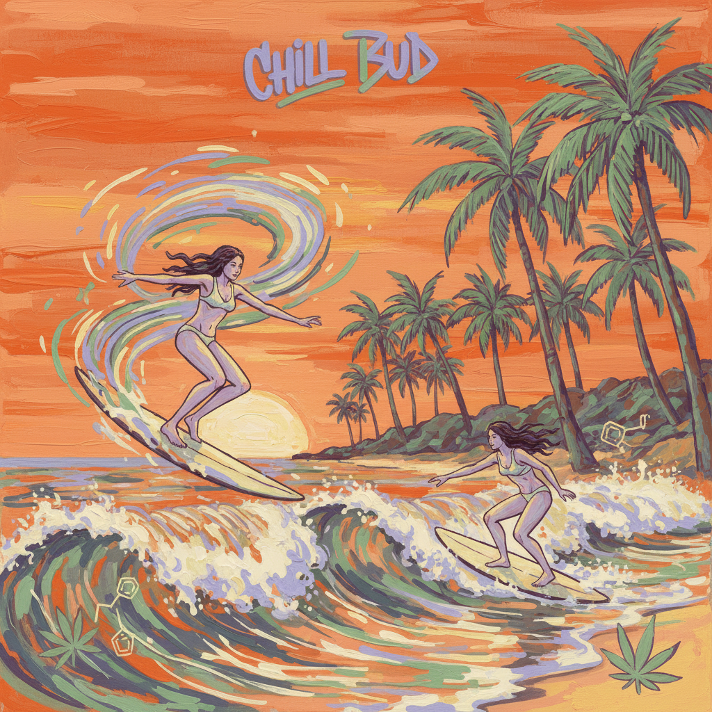 The Terpene Wheel and Interactive Educational Tools Only Available at Legal California Dispensaries