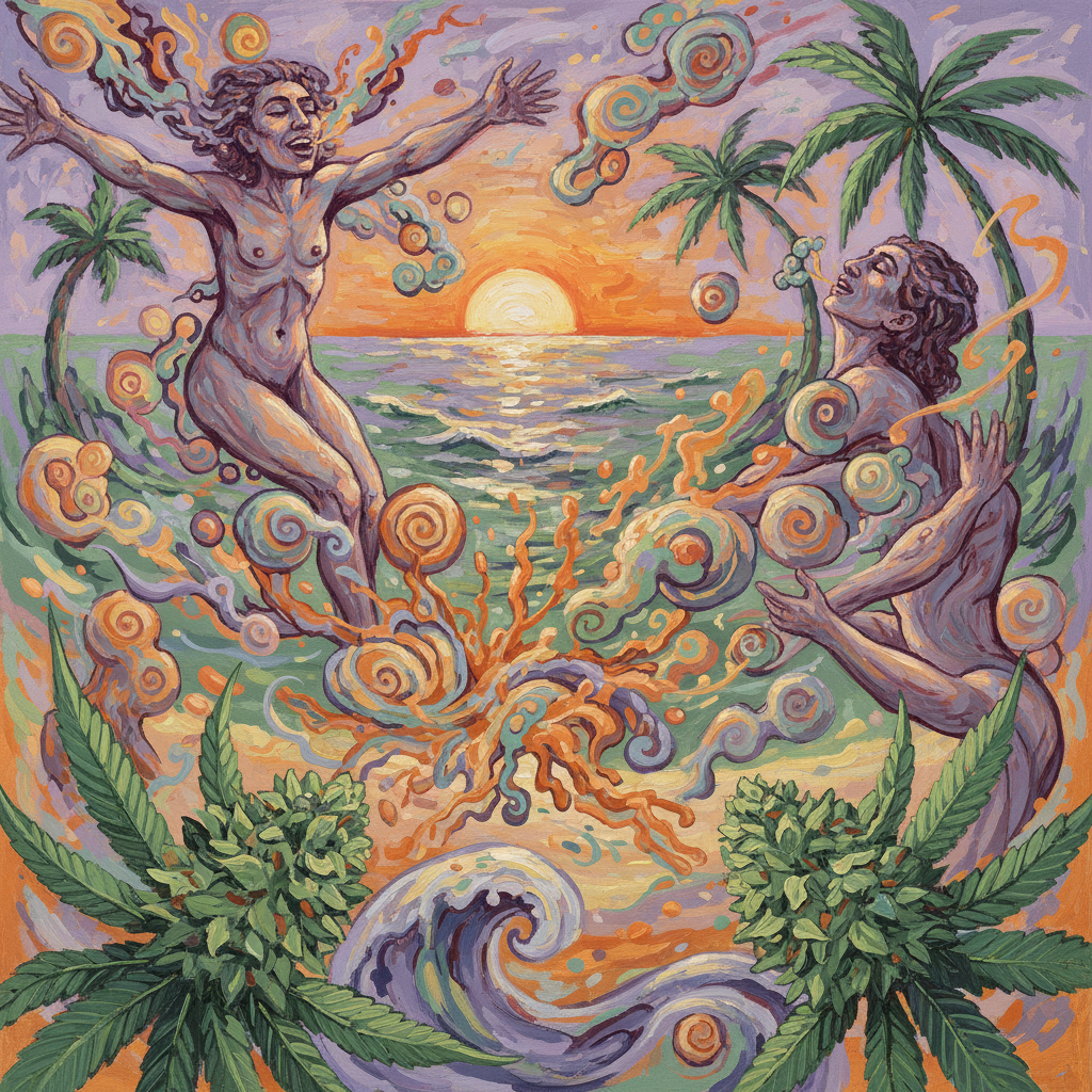 Unlocking Terpenes: Nature's Scent & Flavor