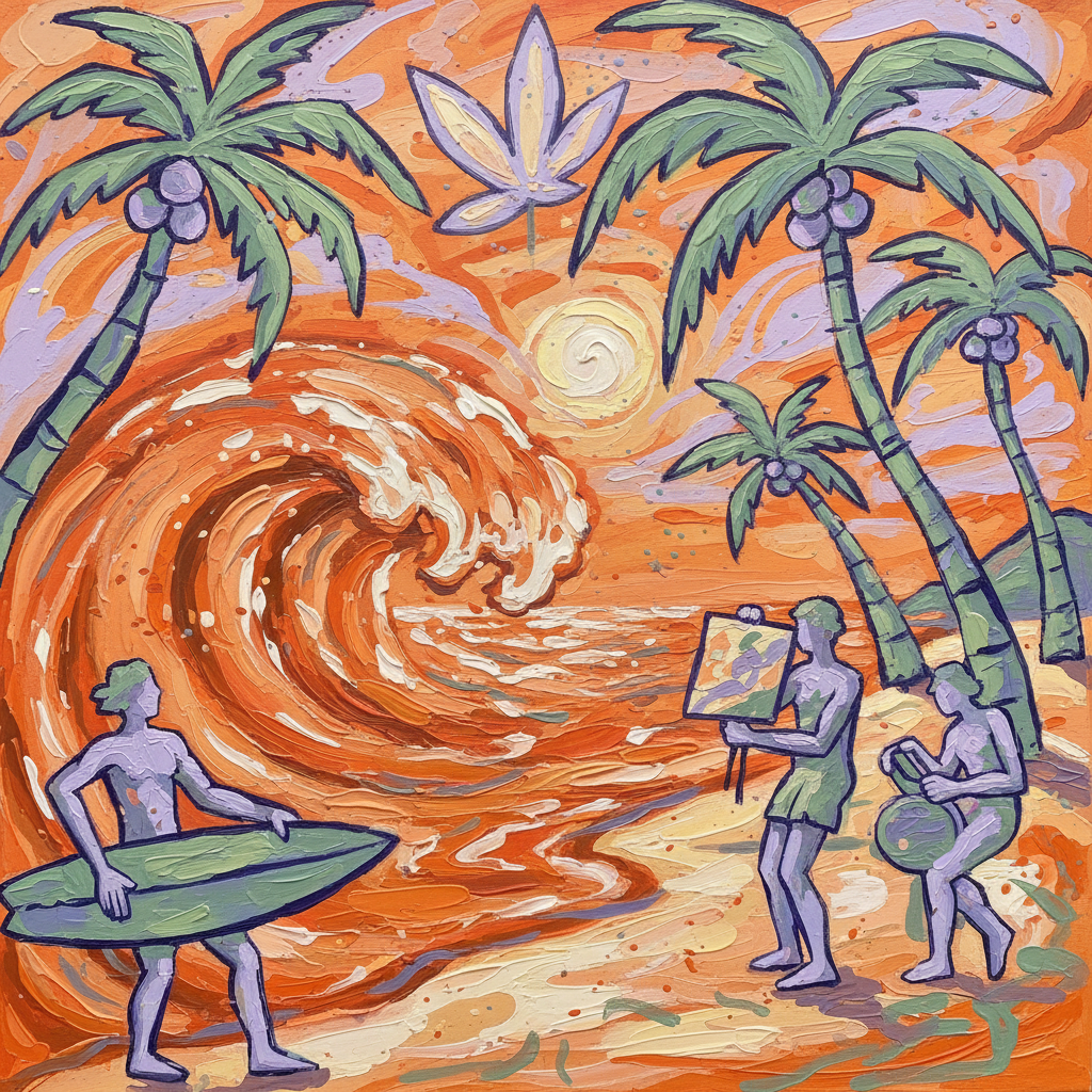 Chill Bud: Fueling the SoCal Cannabis Creative Renaissance