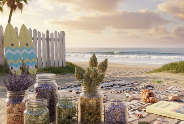 Chill Bud's Terpenes 101: SoCal Aroma Basics