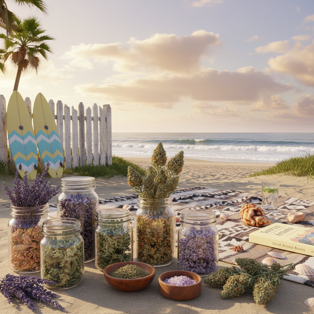 Chill Bud's Terpenes 101: SoCal Aroma Basics