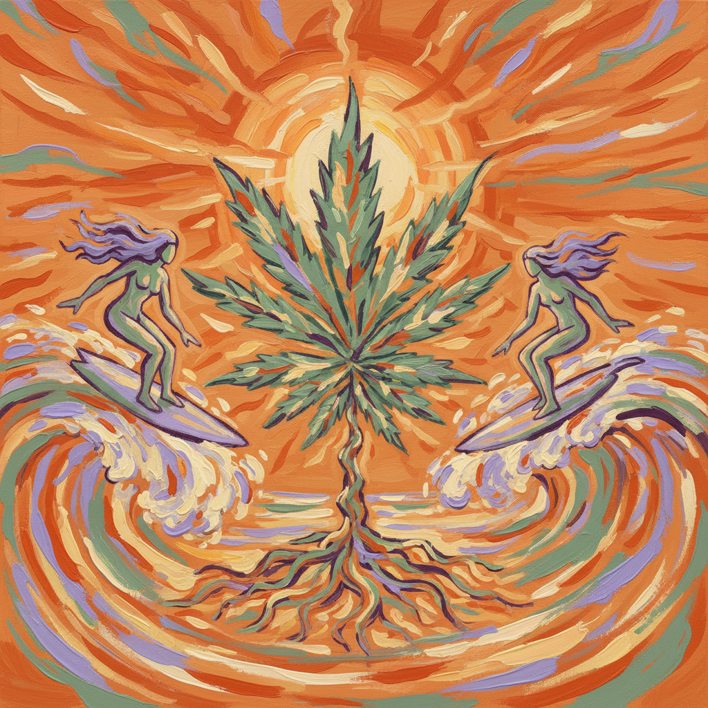 Why Cannabis is the Most Important Plant in Human History