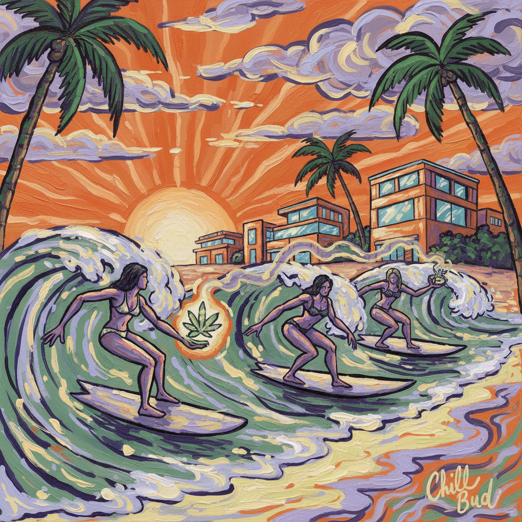 The Terpene Temperature Guide and How Proper Storage at Legal California Dispensaries Protects Quality