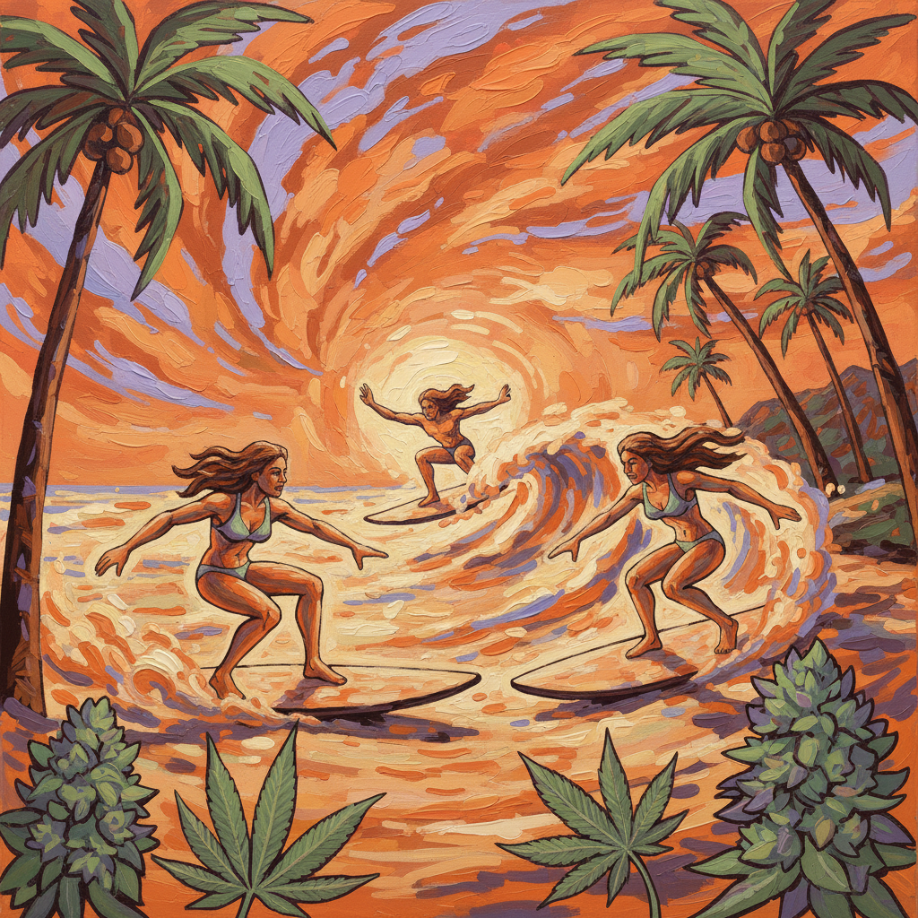 The Seasonal Terpene Shift and How Legal Growers Adapt Their Methods for Year-Round Quality