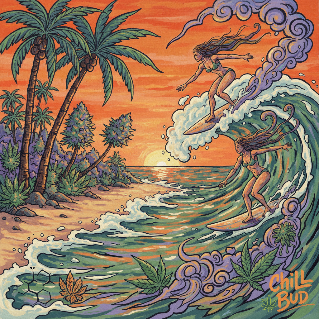 Why Legal Cannabis Has Superior Terpene Diversity Compared to Black Market Weed