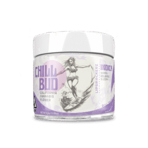 Chill Bud | Lip Smackerz | Indica Flower Strain