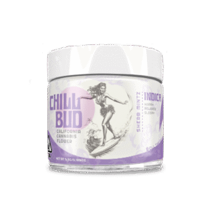 Chill Bud | Sherb Mintz | Indica Flower Strain